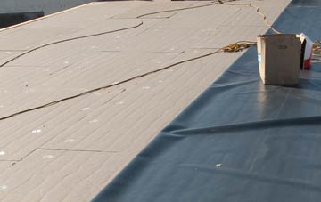 disadvantages of Banstead flat roof insulation