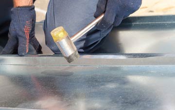 Banstead metal roofing costs